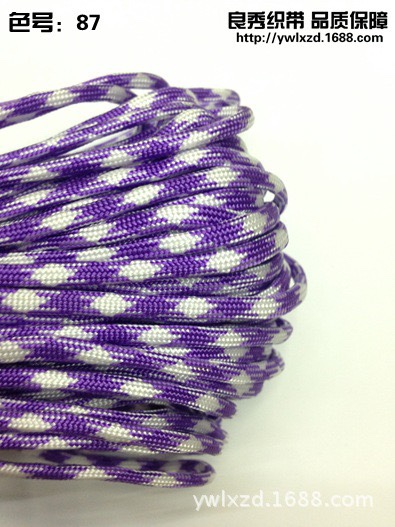 Seven Core Paracord 87