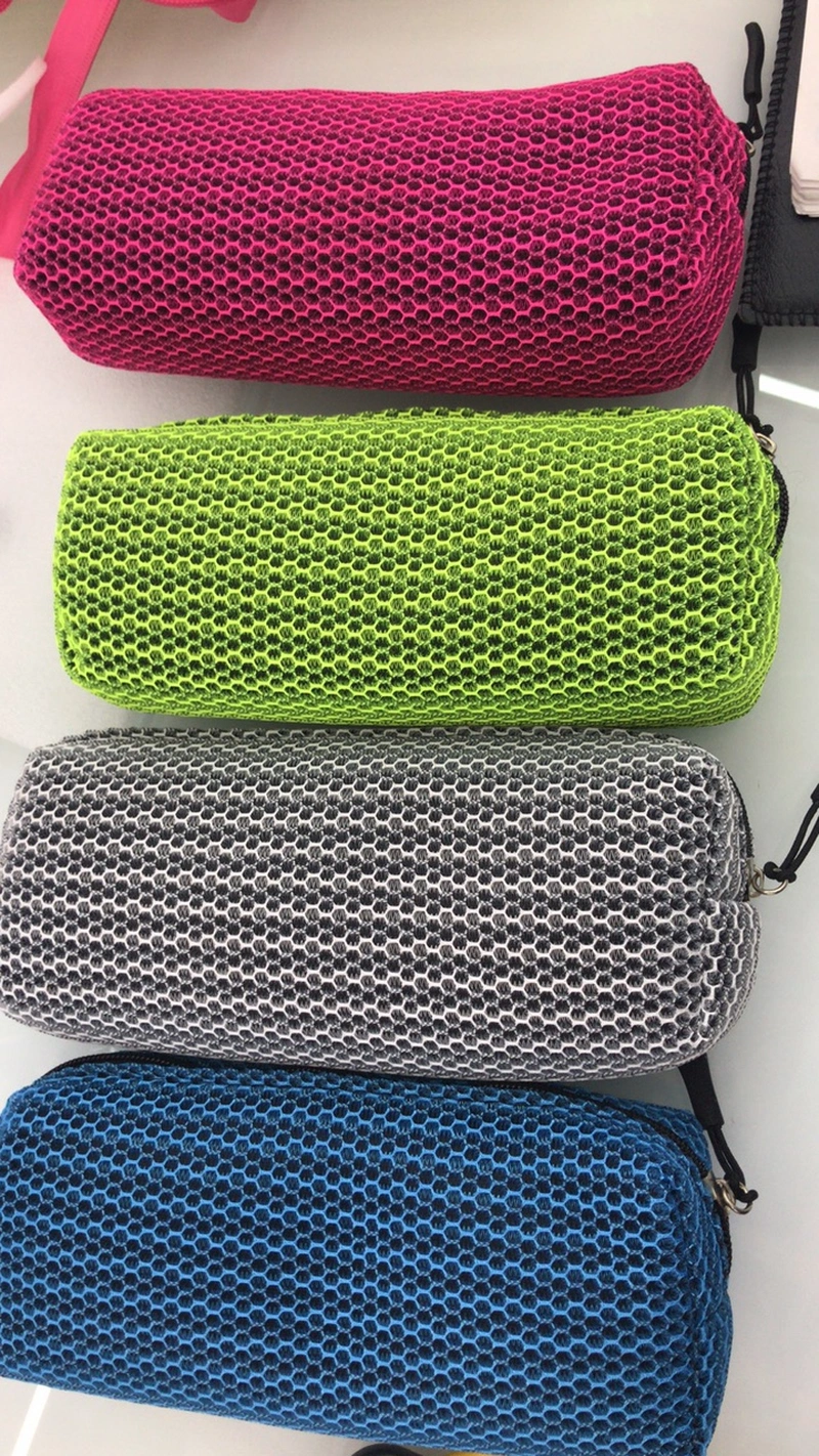 Sandwich Pencil Case