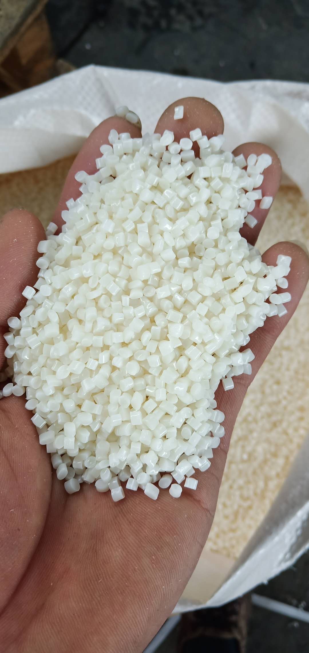 Kunlun brand Environmental-friendly ABS resin GE-150 Specification image