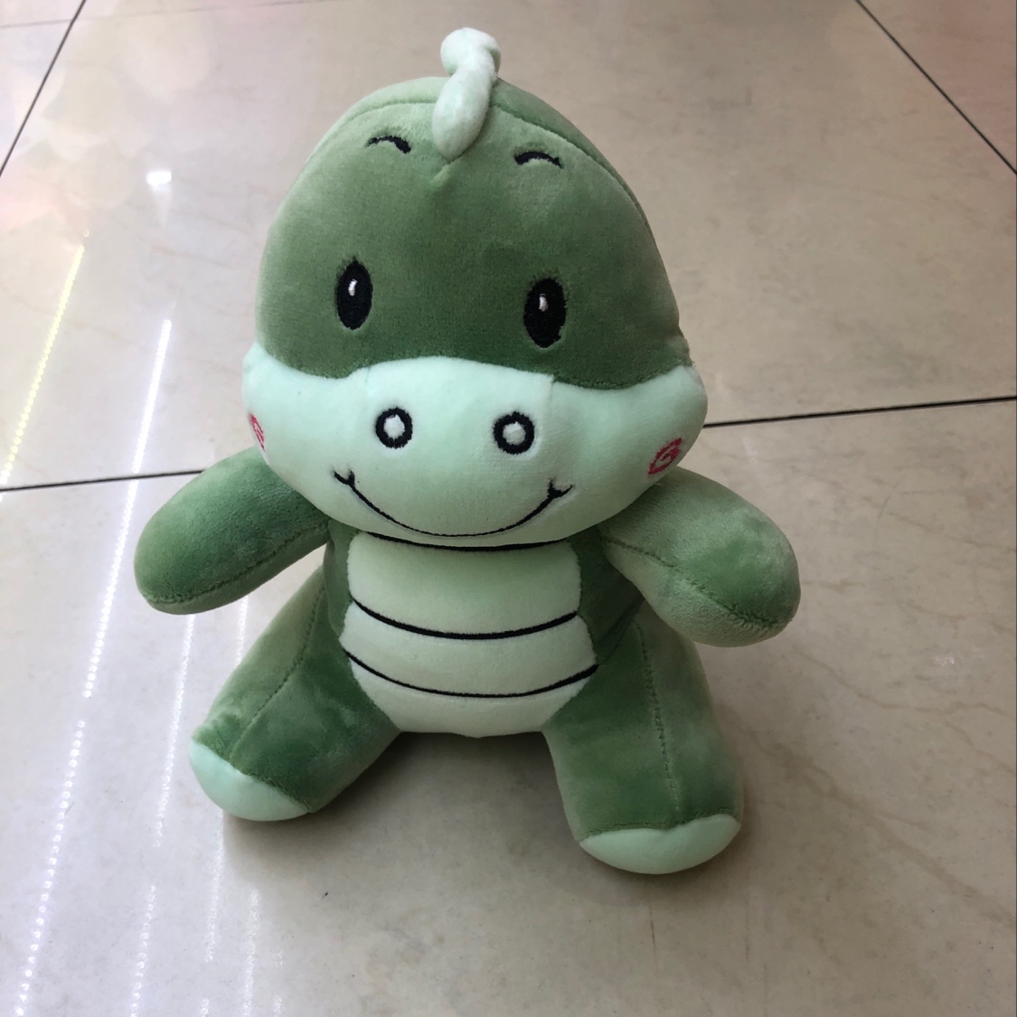 Bubble dragon plush toy Specification image