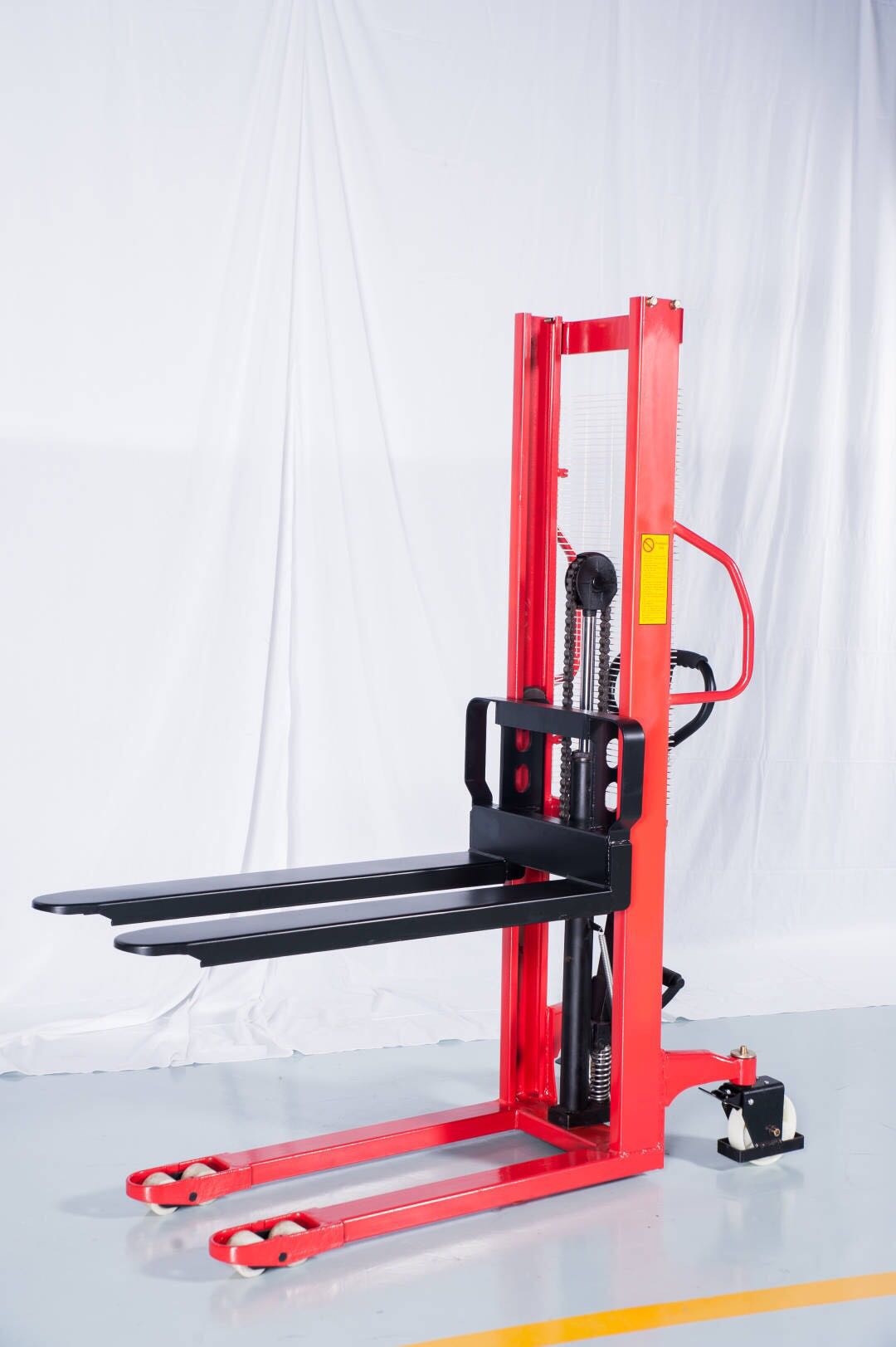 堆高车，
升降车详情图6