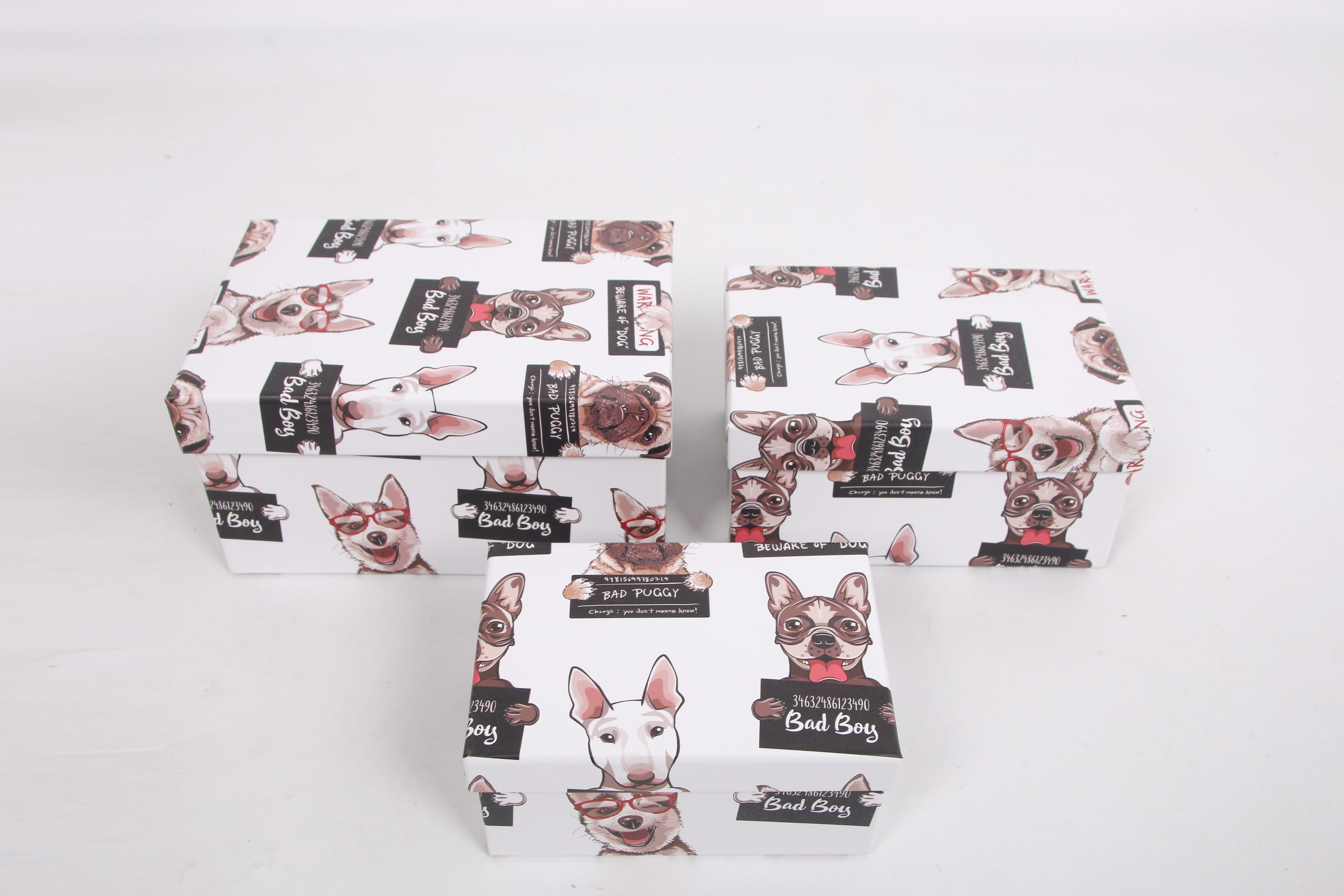 Ins-style gift box packaging box, gift box, empty box customization, large lipstick for classmates, birthday creative gift box detail image 6