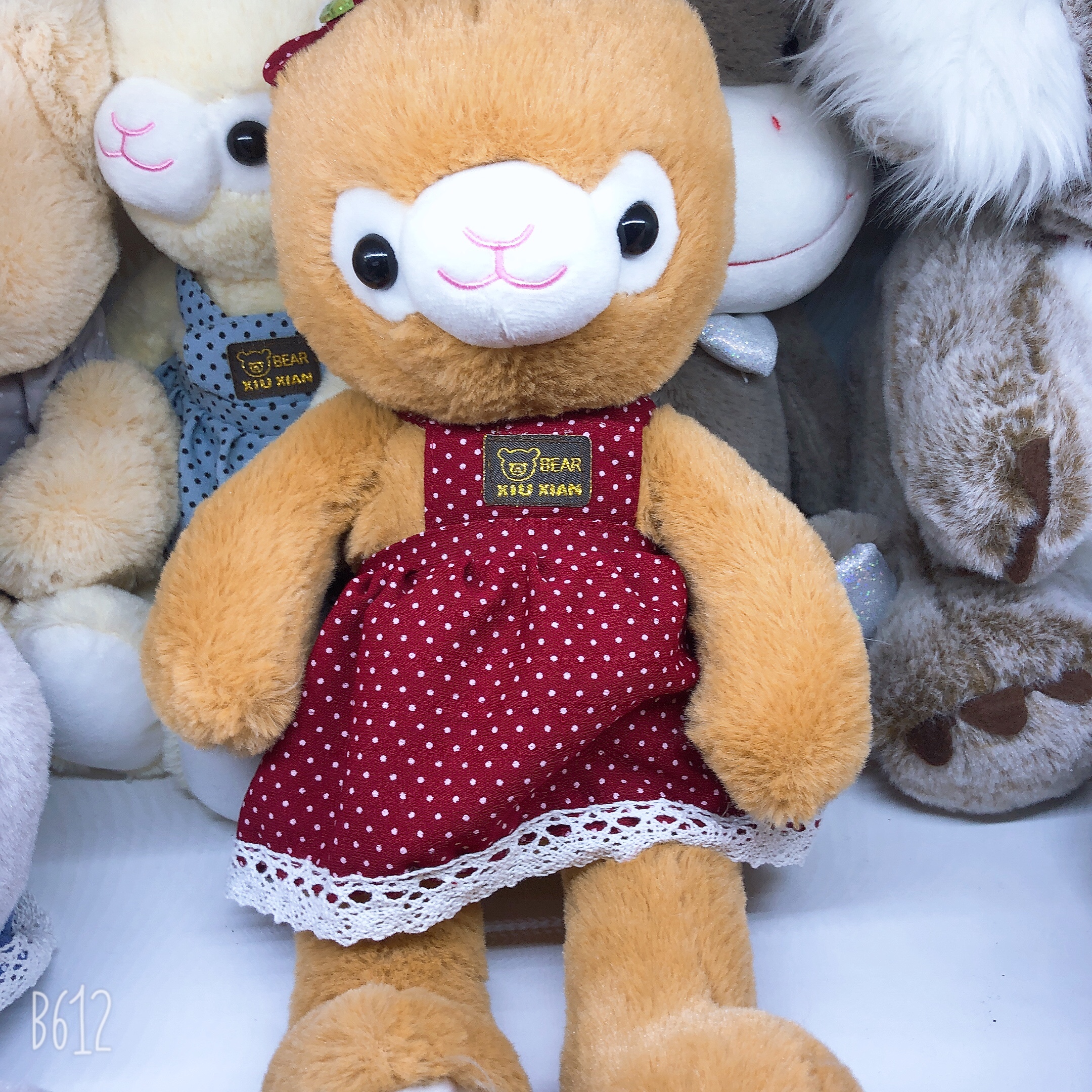 Alpaca Specification image