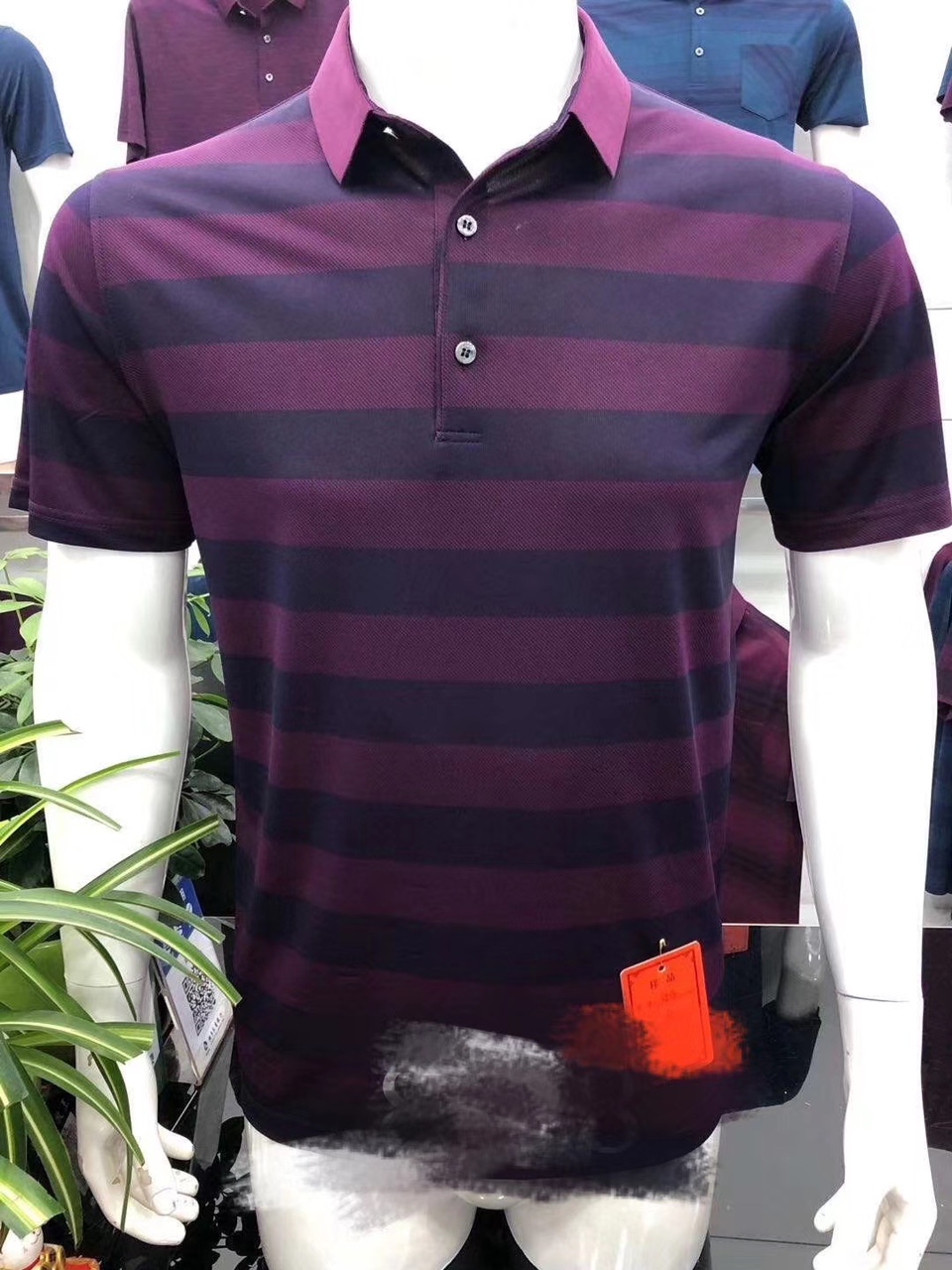 The shirt is 37 thumbnail