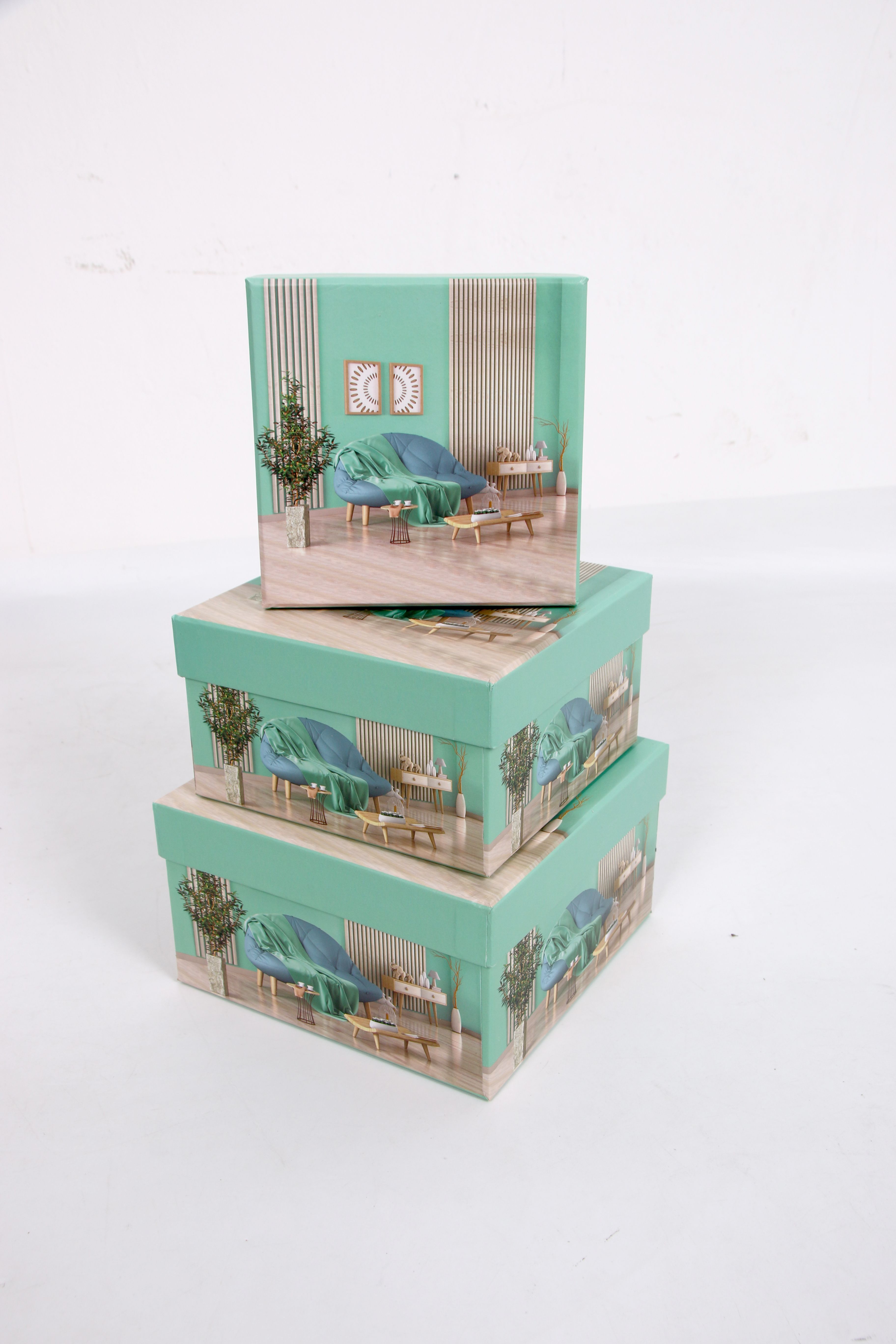 Gift box Valentine's Day Gift box Birthday gift box extra-large thumbnail