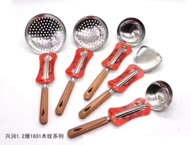 不锈钢锅铲