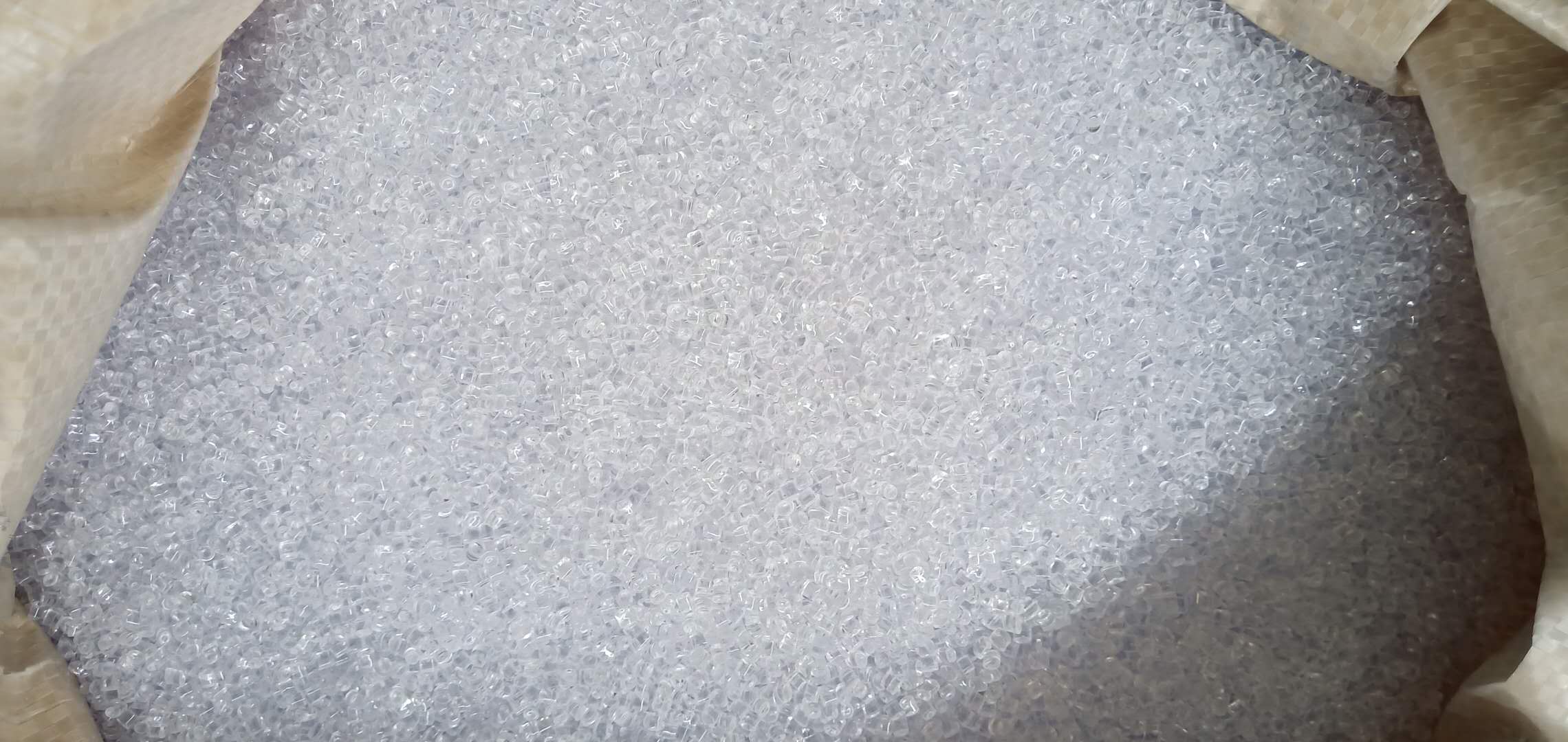 GPPS Green Safety Qingfeng GP-525 general-purpose plastic benzene permeable details Picture
