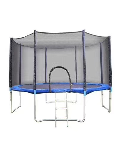 10FT jump, trampoline
