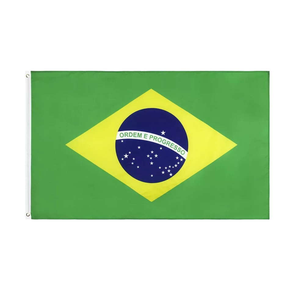 热销90*150cm brazil 巴西国旗详情图1
