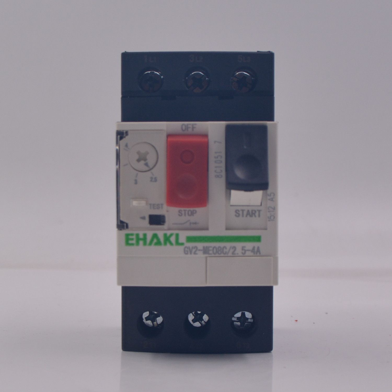 马达保护器GV2-ME08C 2.5-4A