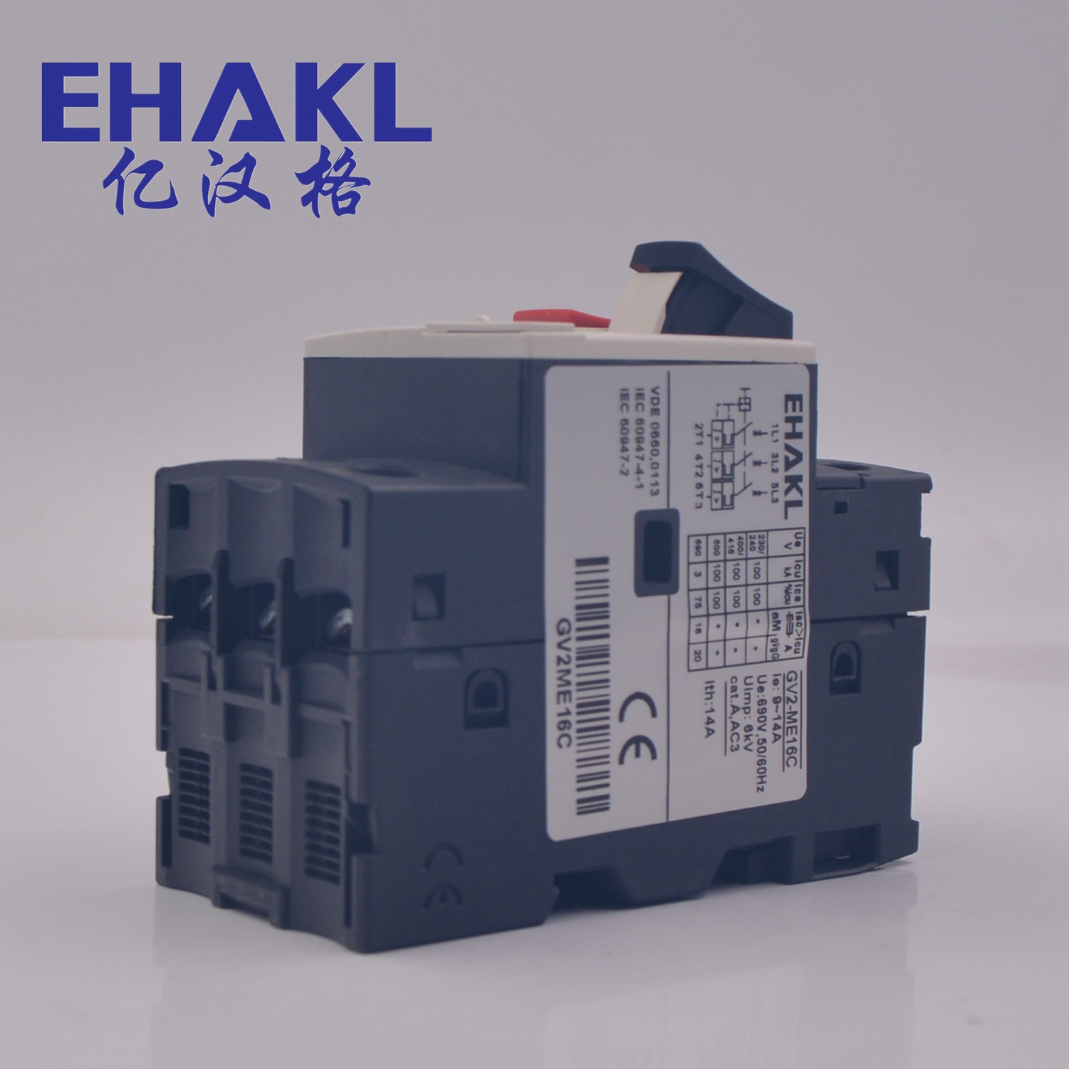 GV2-ME16C 9-14A  马达保护器详情6