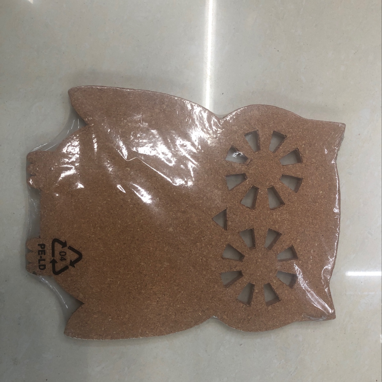 Household Cork Cushion