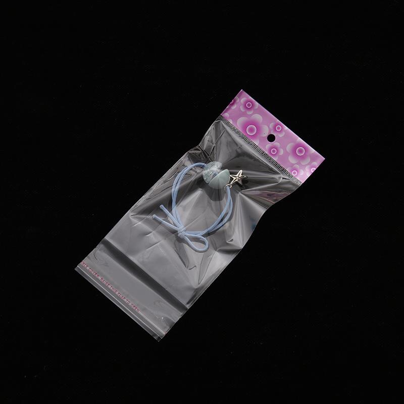 OPP packaging bag 2 details Picture