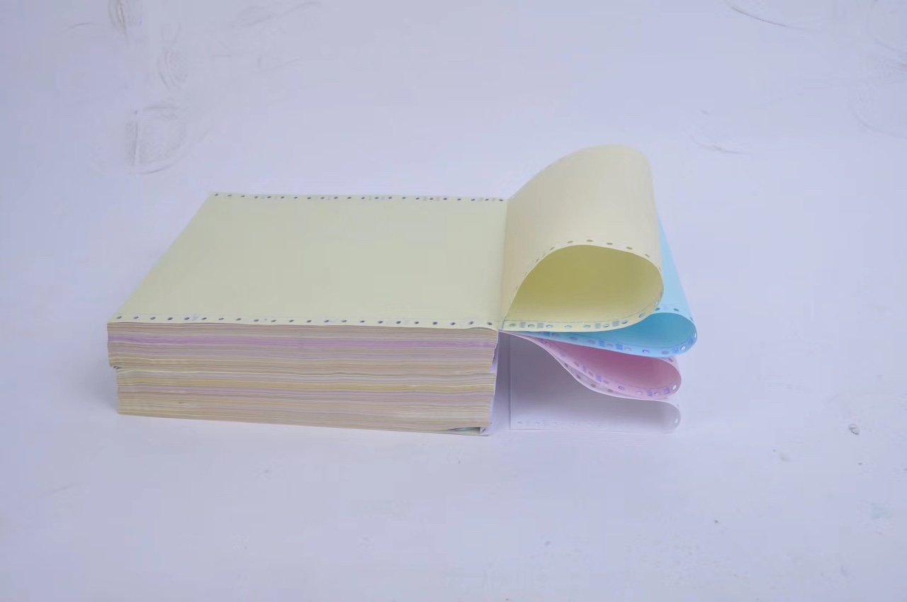 List printer paper, computer printer paper thumbnail