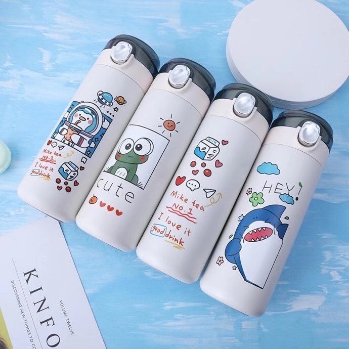保温杯实物图