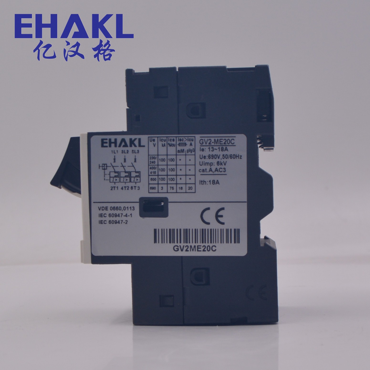 GV2-ME20C 13-18A  马达保护器详情3