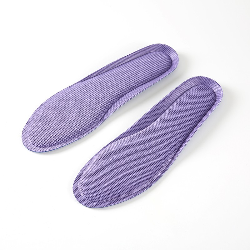 鞋垫批发 高级舒适透气运动鞋垫男女吸汗防臭减震足球篮球跑步军训专用鞋垫 鞋垫增高垫详情2