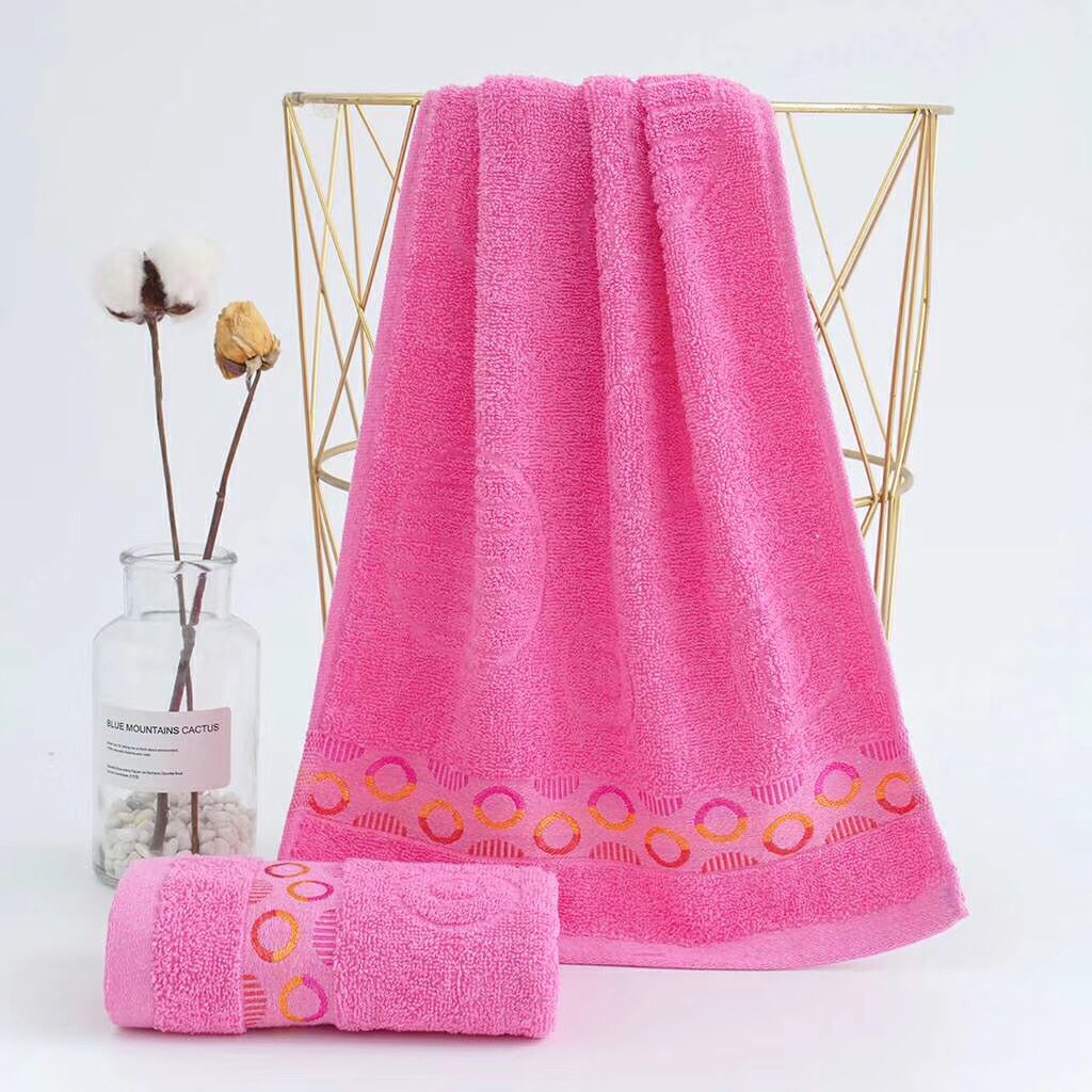 Segment circular towel detail image 2