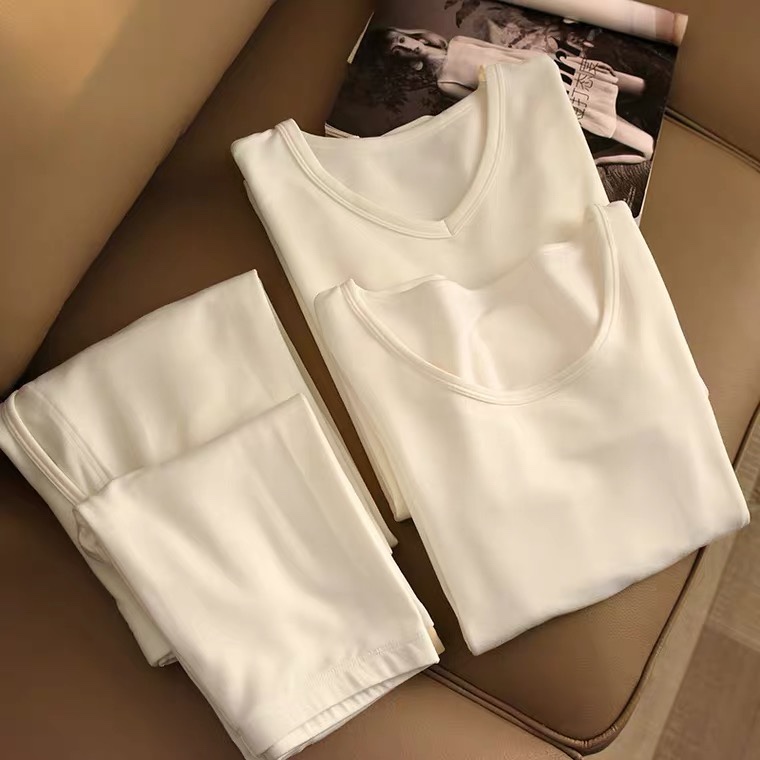 Foreign trade ladies underwear set thumbnail