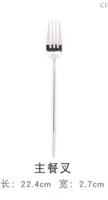 不锈钢/长柄勺子/韩式细节图