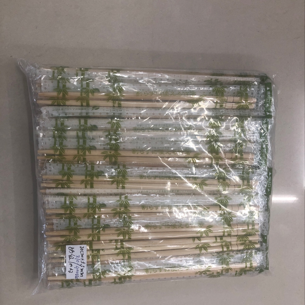 Disposable Round Chopsticks