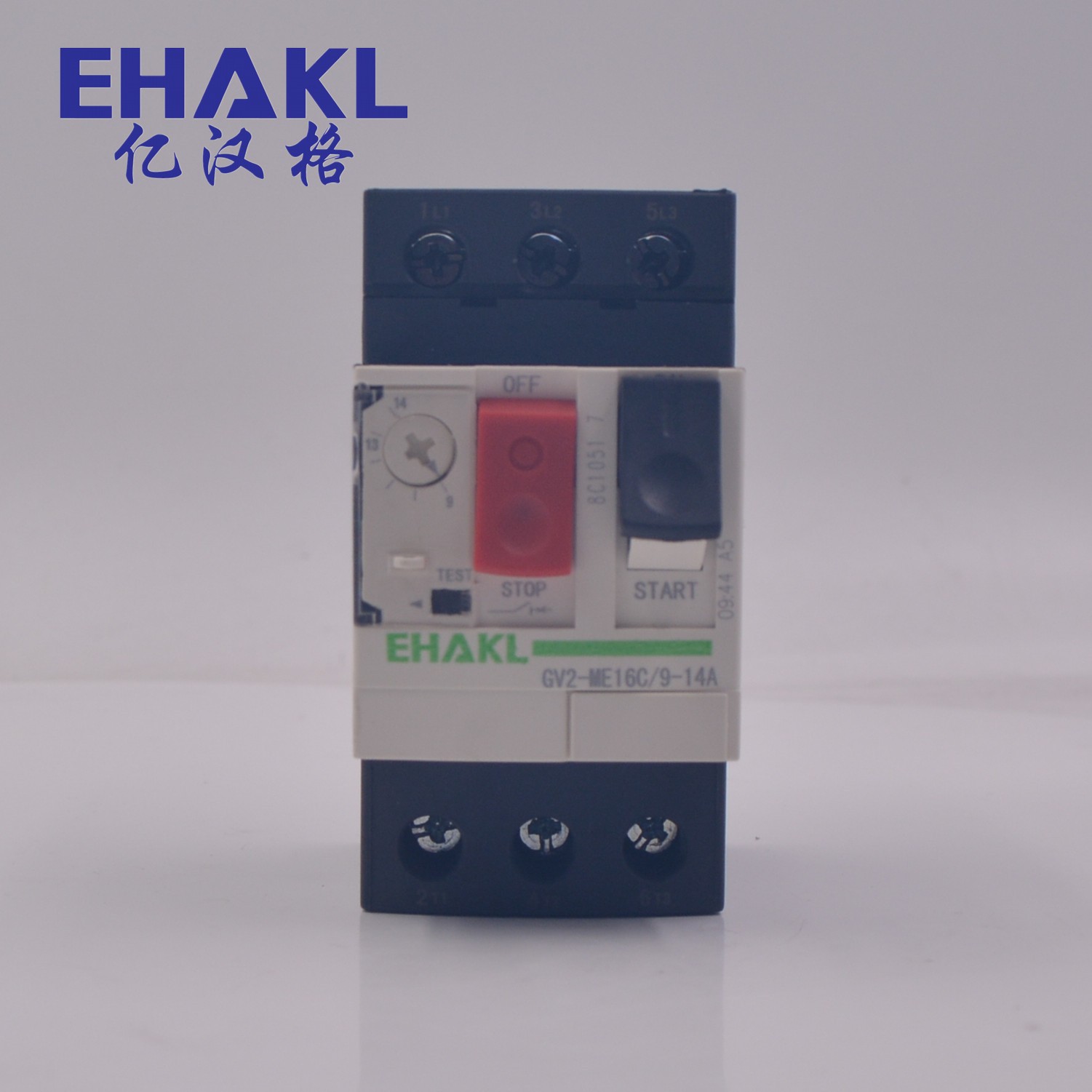 GV2-ME16C 9-14A  马达保护器详情1