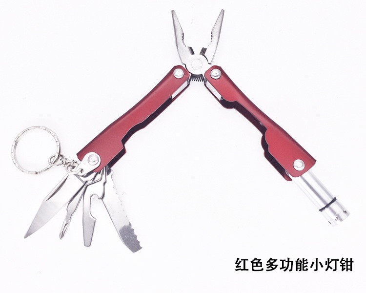 跨境专供 户外急救盒  野营多功能工具应急装备套装详情图5