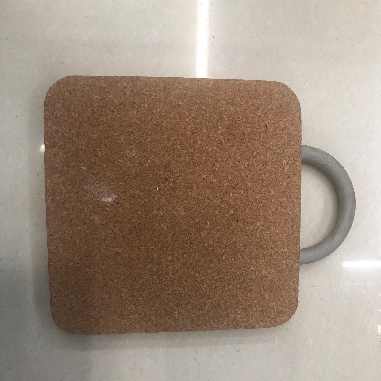 Cork Cushion 5