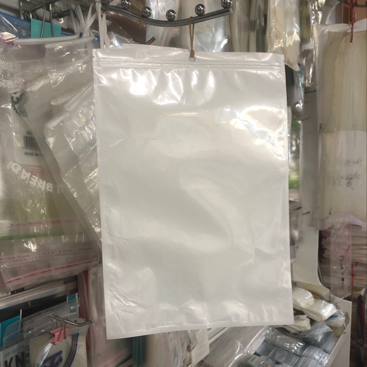 Pearlescent bag packaging details Picture