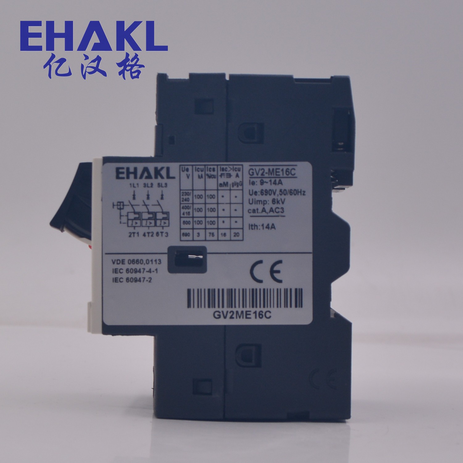GV2-ME16C 9-14A  马达保护器详情4