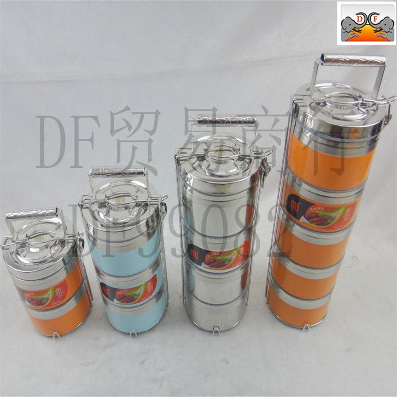 DF99082 Zunbao B type sealed basket DF TRADING HOUSE