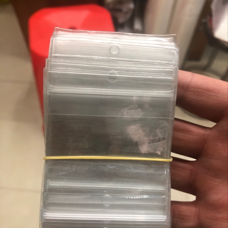 PVC包装袋