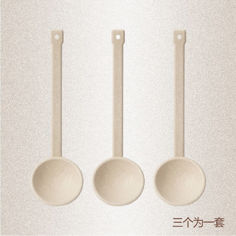 勺子/叉子/筷子套装产品图