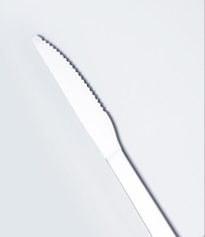 不锈钢西餐餐具 西餐刀叉一件套 牛排搭配刀详情图6