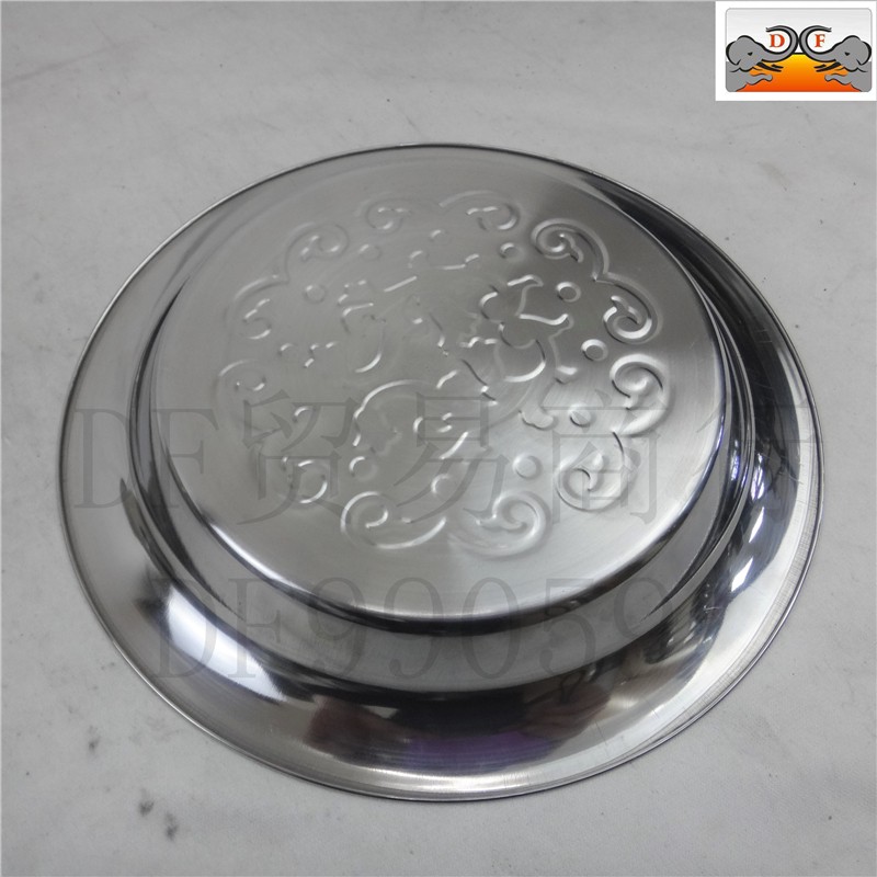 DF99059     平盖压花洗手碗（无磁）  DF TRADING HOUSE详情图6