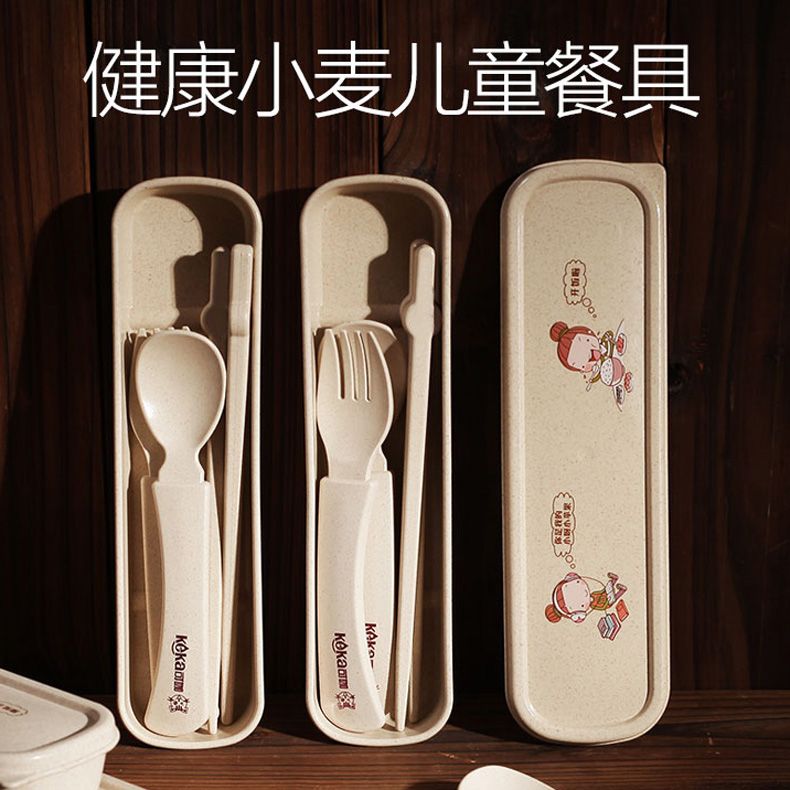 勺子/叉子/筷子套装产品图