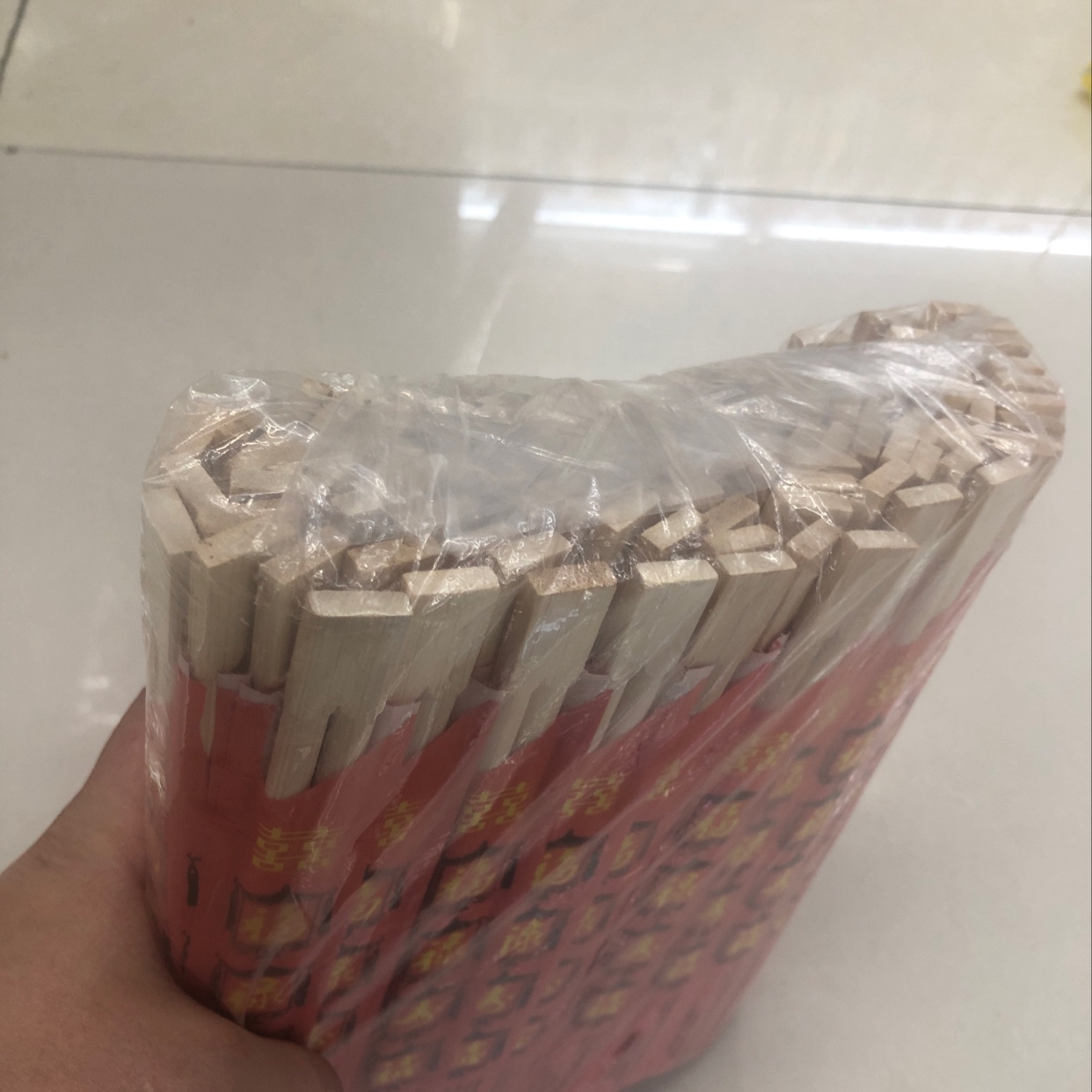 Disposable Chopsticks details Picture