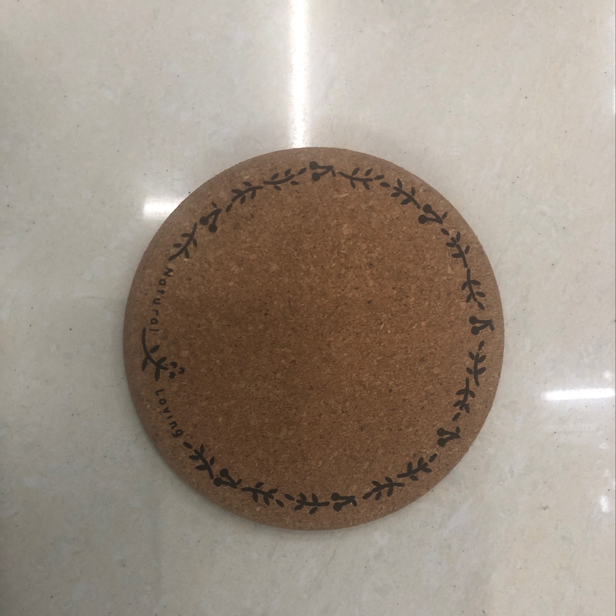 Cork Pad 4