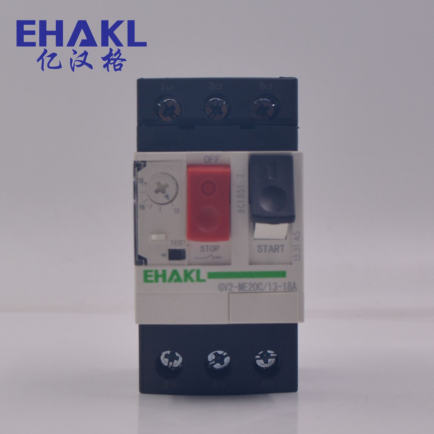 GV2-ME20C 13-18A  马达保护器