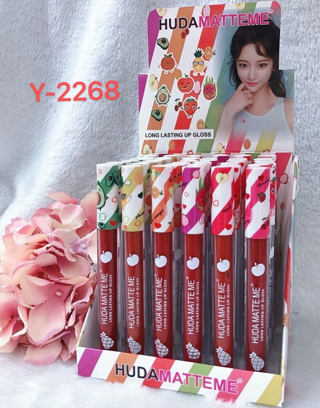 2268 Lip gloss details Picture