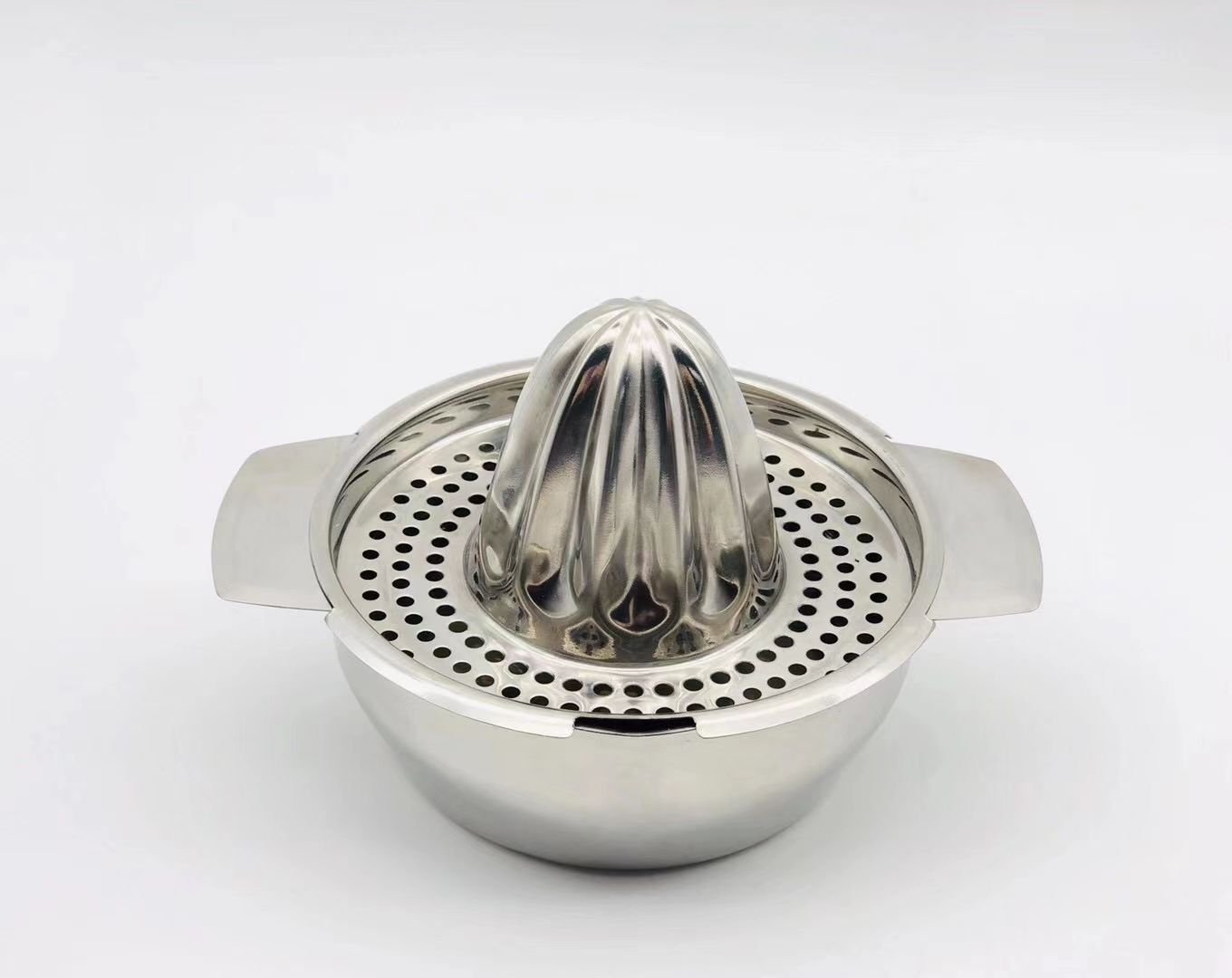 Stainless steel lemon juicer Juicer Manual juicer juicer thumbnail