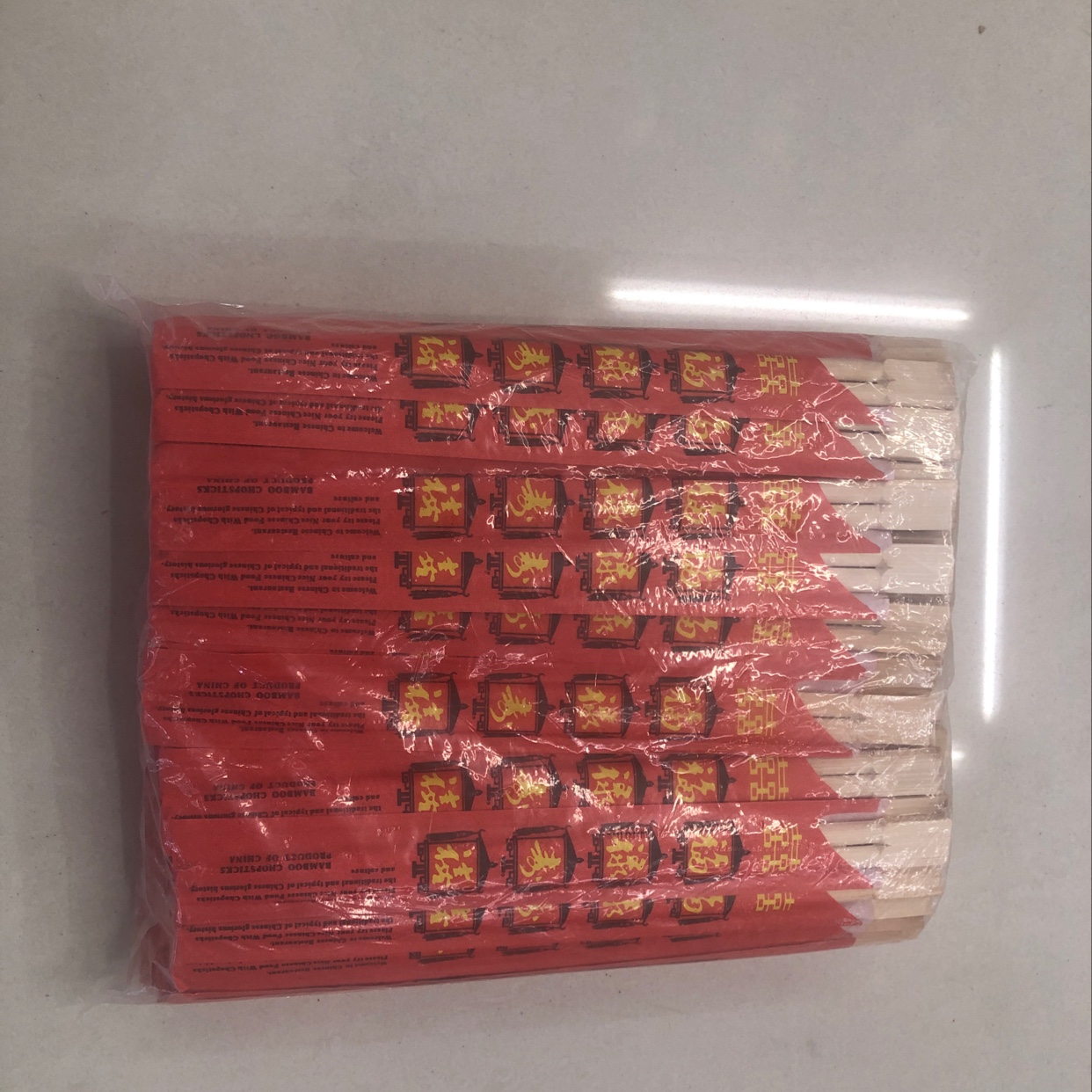 Disposable Chopsticks
