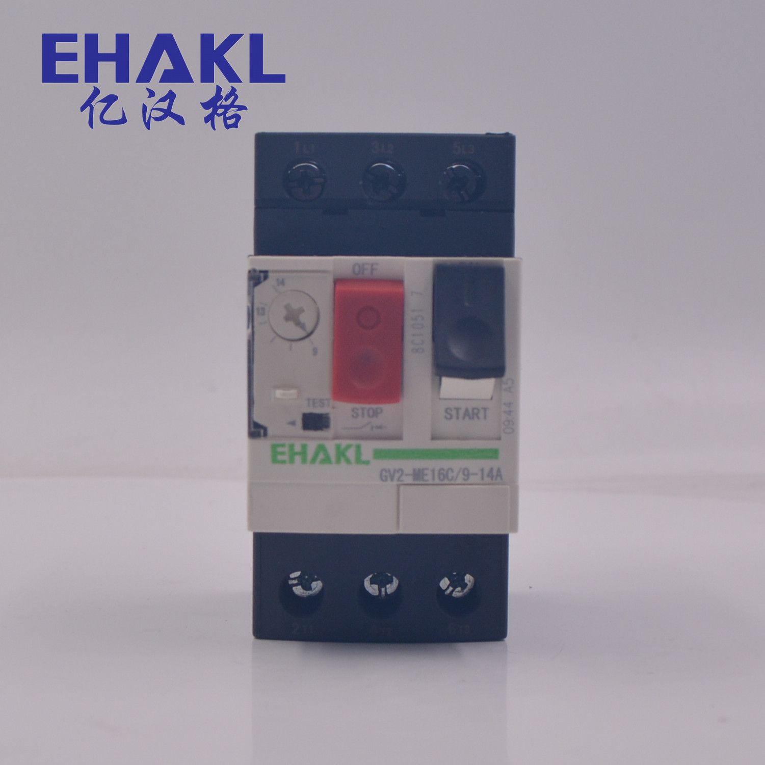 GV2-ME16C 9-14A  马达保护器