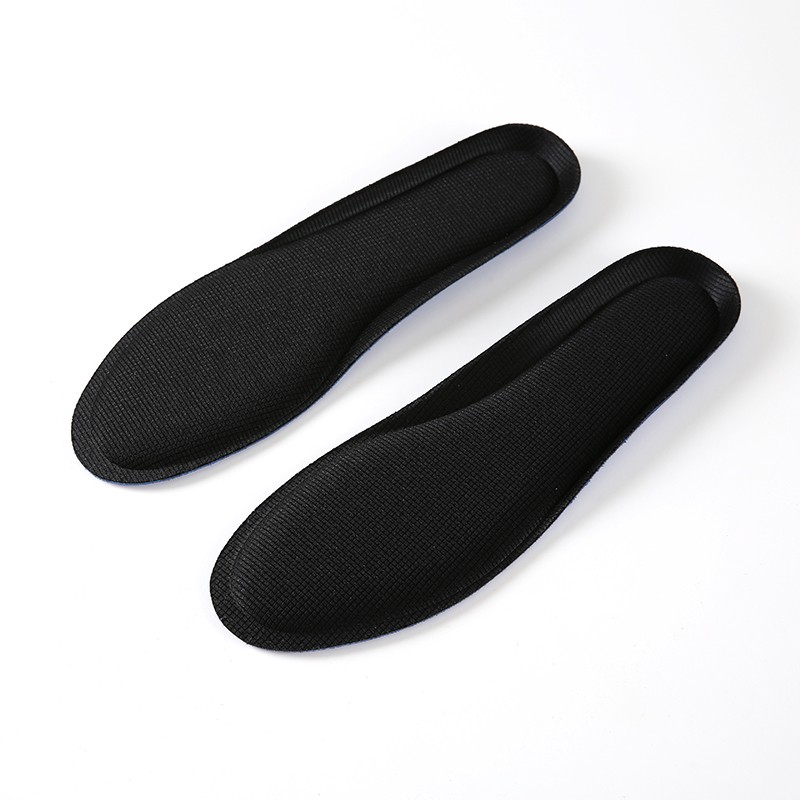 鞋垫批发 高级舒适透气运动鞋垫男女吸汗防臭减震足球篮球跑步军训专用鞋垫 鞋垫增高垫详情3