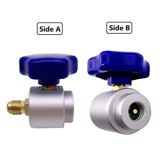 7/16 Refrigerant can bottle opener thumbnail