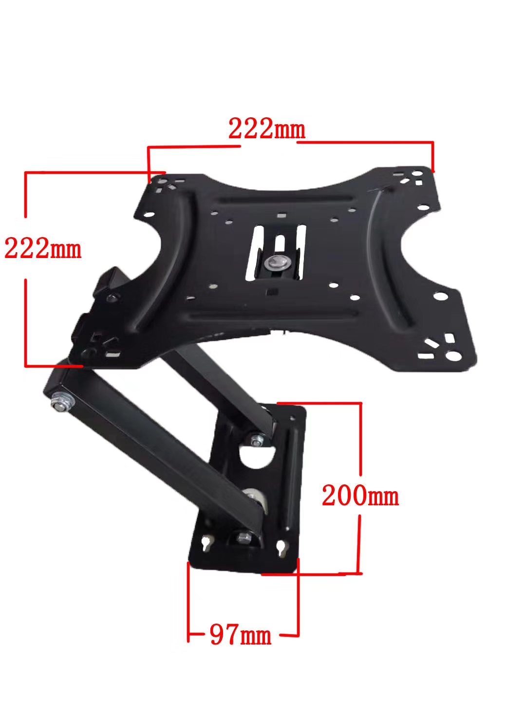 液晶电视挂架，14-42寸电视通用117B详情图9