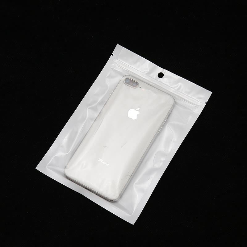 Pearlescent film bag 1 details Picture