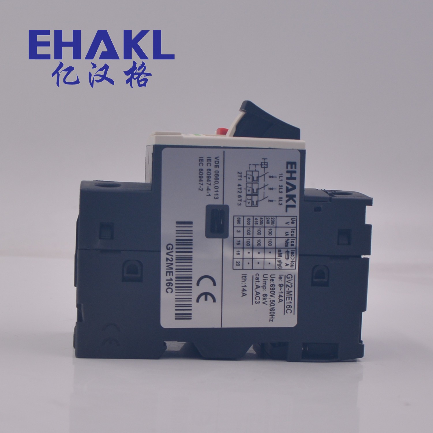GV2-ME16C 9-14A  马达保护器详情5