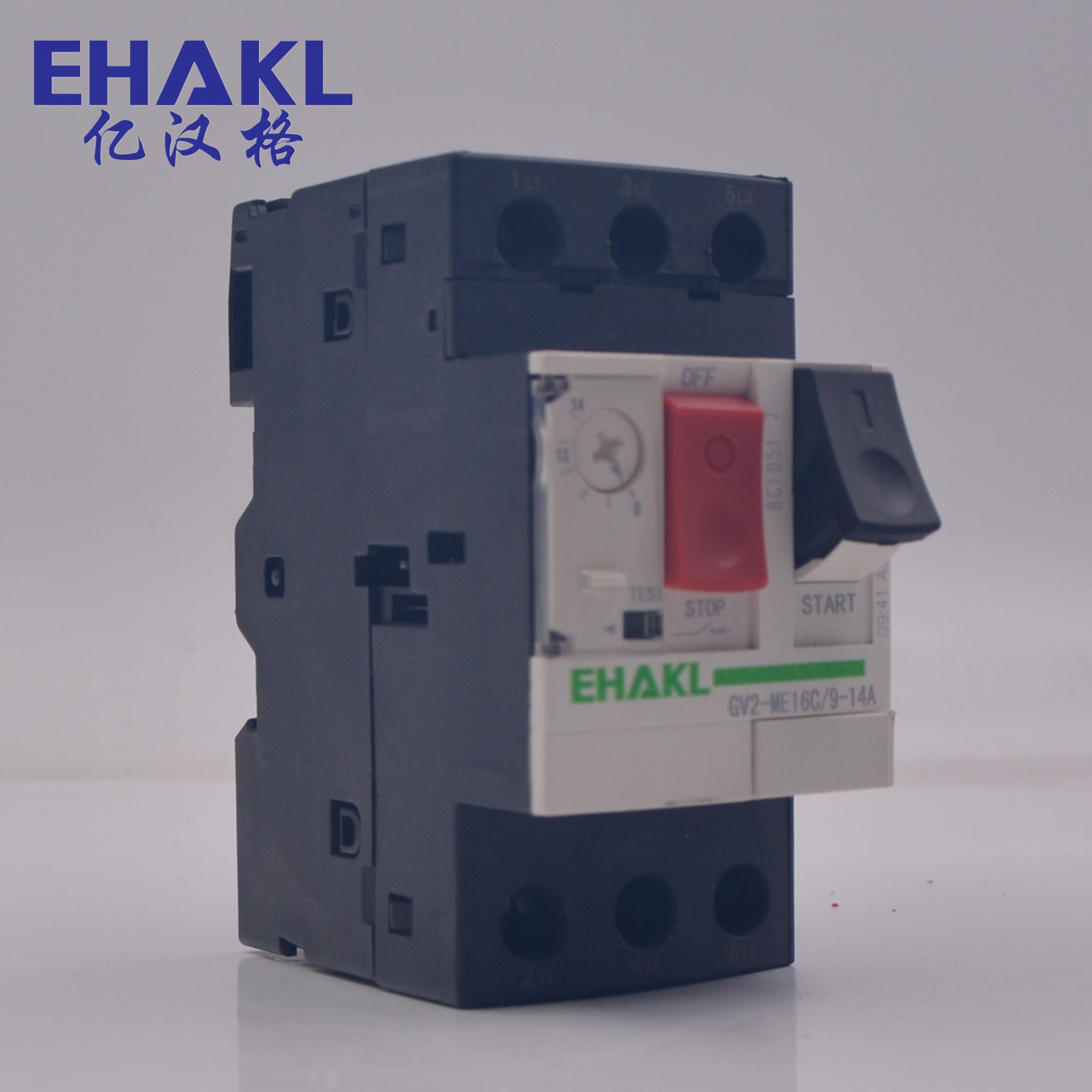 GV2-ME16C 9-14A  马达保护器详情2