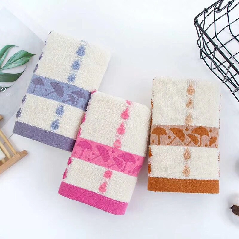 Umbrella towel detail image 3